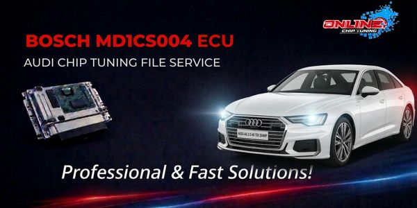 MD1CS004 ECU Nedir? Chip Tuning ve Online Dosya Çözümleri
